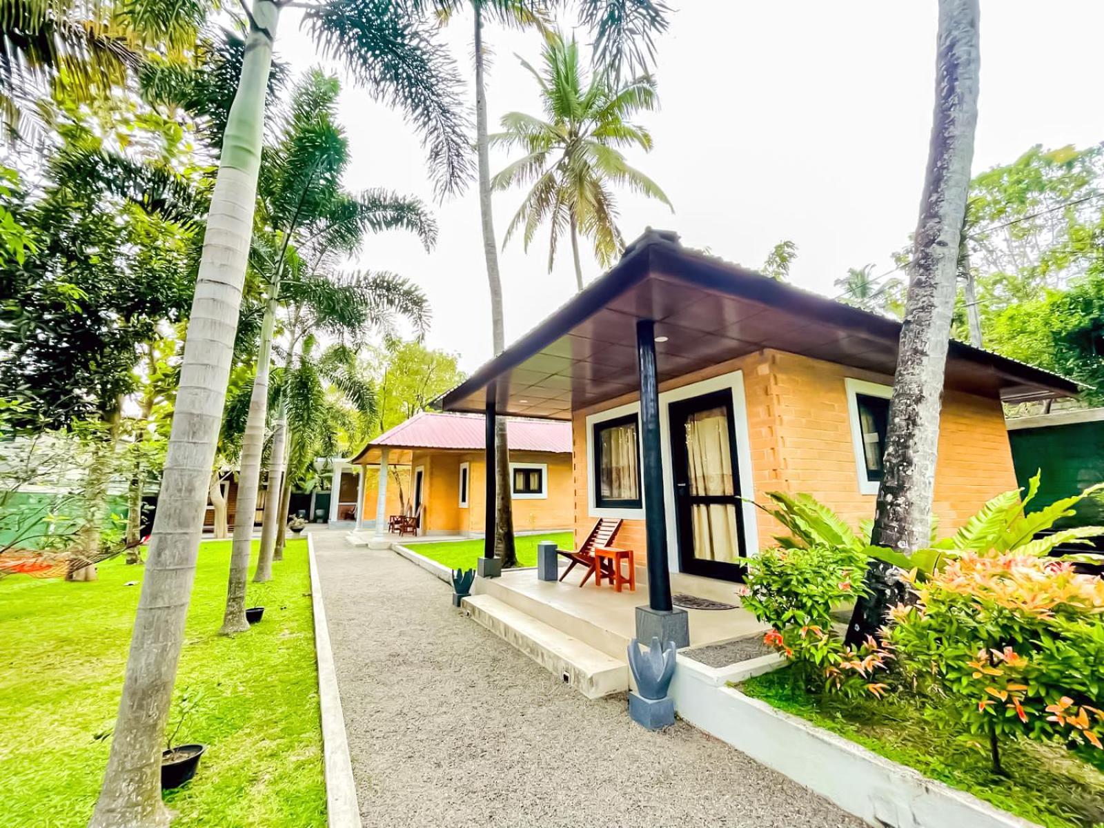 Airport Eco Cottage Katunayaka Buitenkant foto