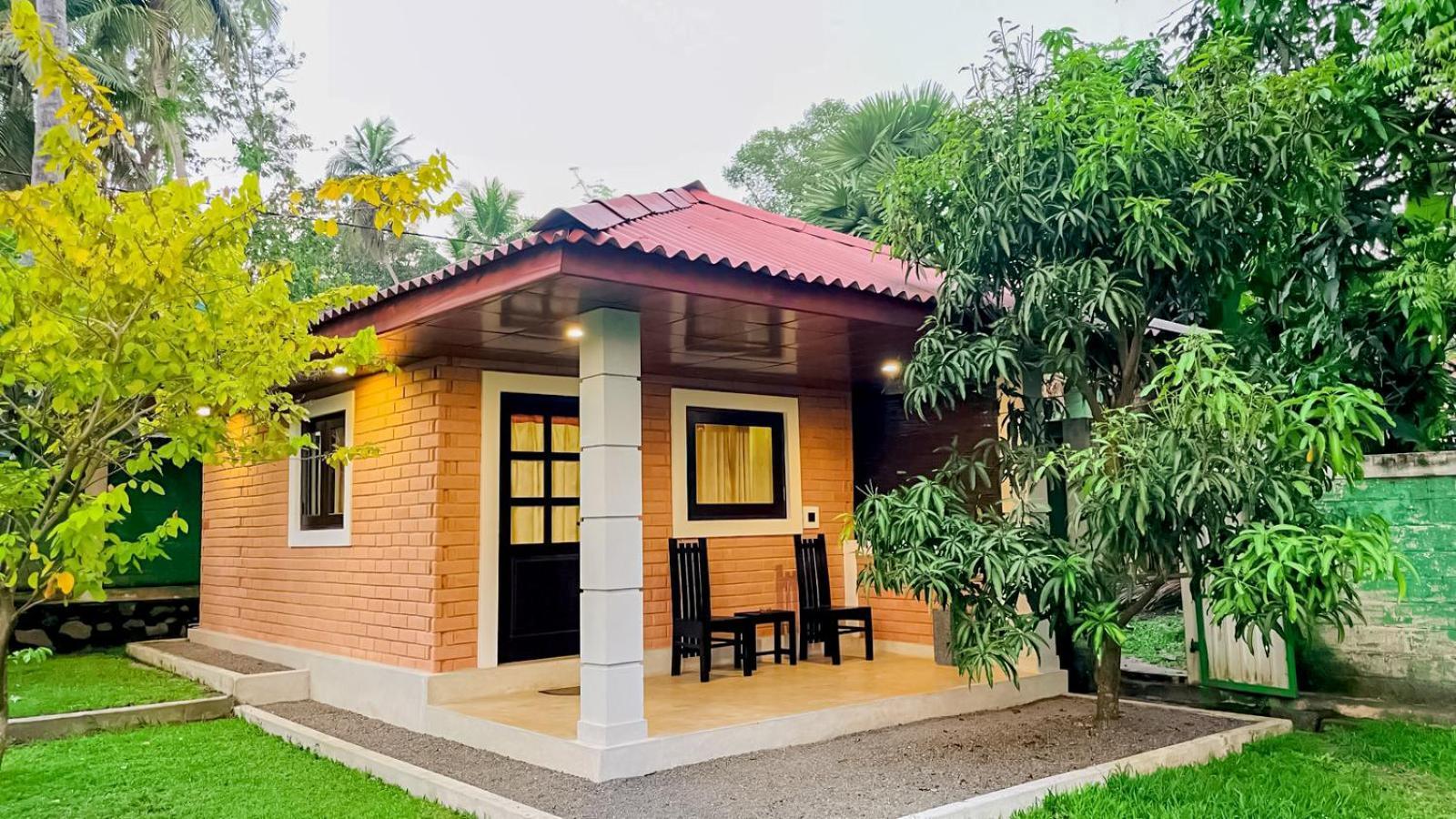 Airport Eco Cottage Katunayaka Buitenkant foto