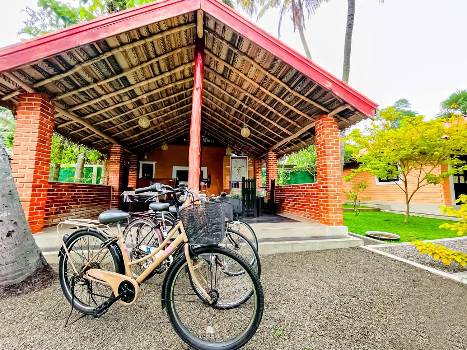 Airport Eco Cottage Katunayaka Buitenkant foto