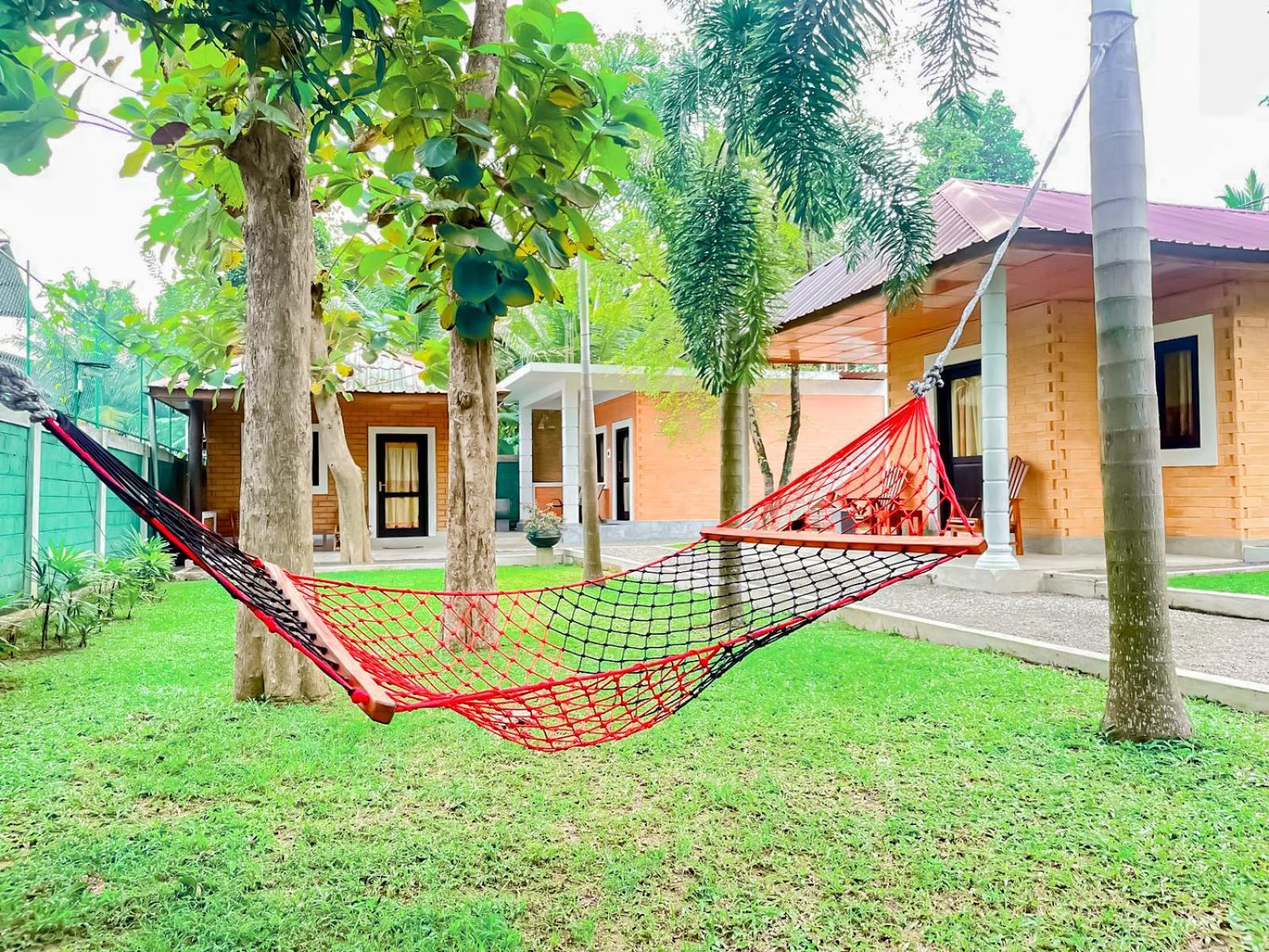 Airport Eco Cottage Katunayaka Buitenkant foto