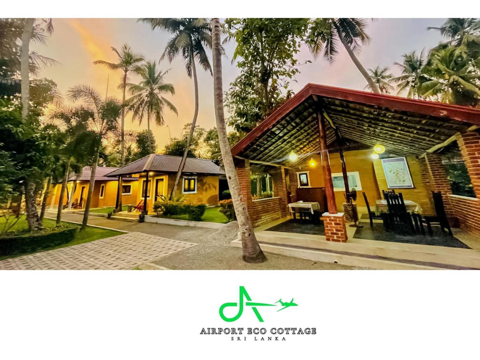 Airport Eco Cottage Katunayaka Buitenkant foto