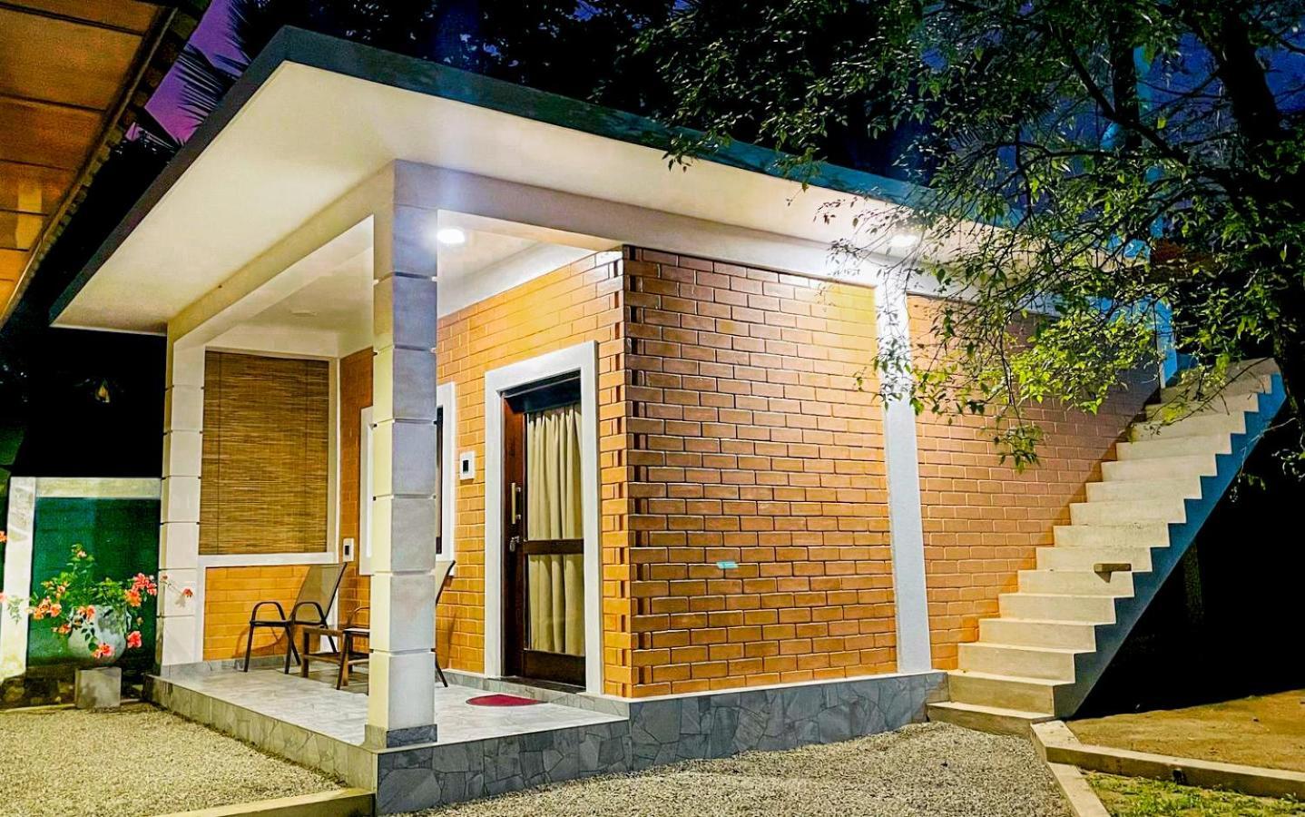 Airport Eco Cottage Katunayaka Buitenkant foto