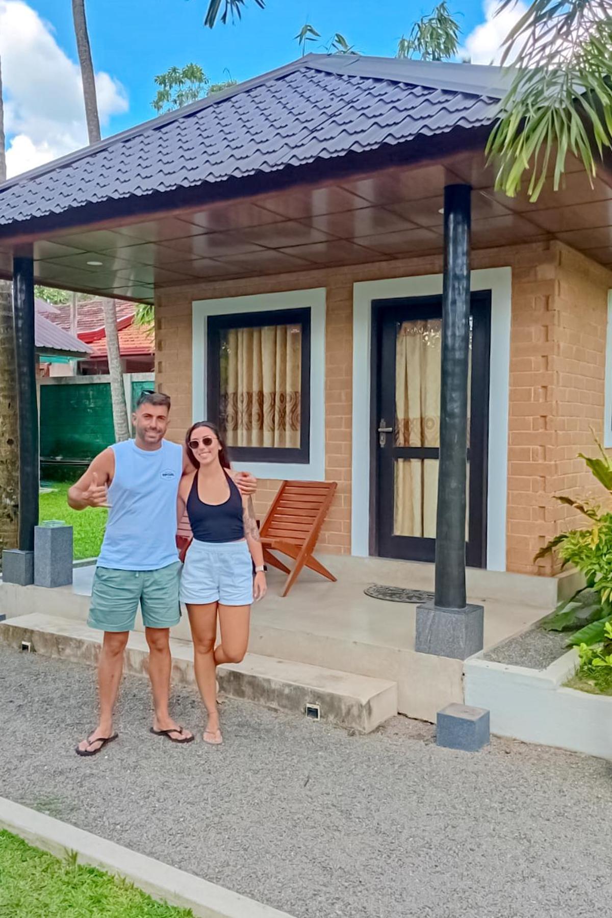 Airport Eco Cottage Katunayaka Buitenkant foto